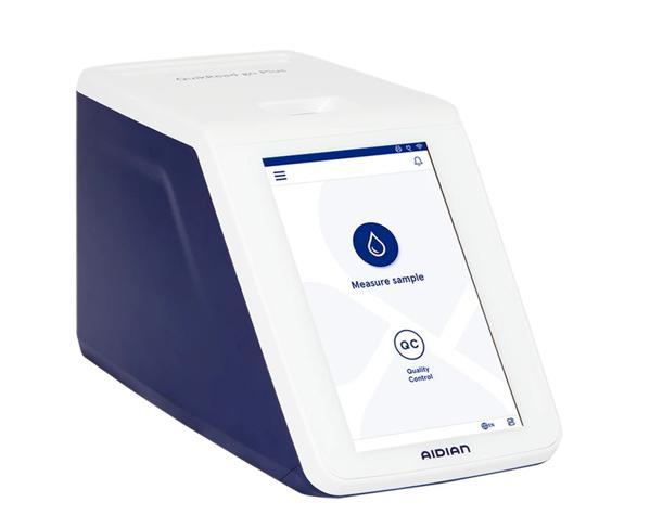 QuikRead go Plus