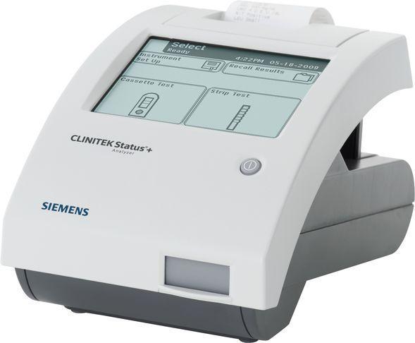 Clinitek Status+